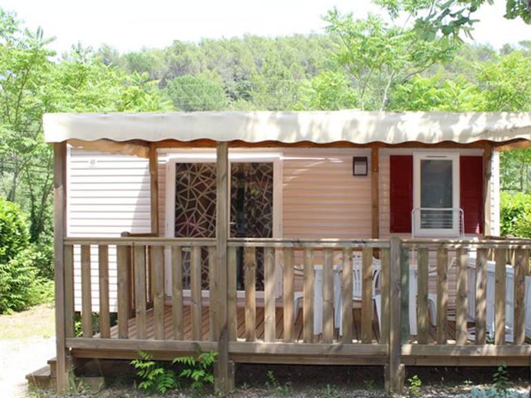 Mobil-home Sainte-Anastasie-sur-Issole