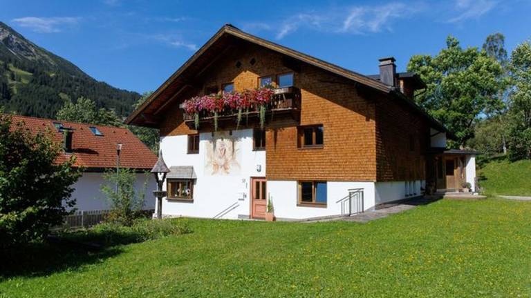Ferienwohnung  Haldensee