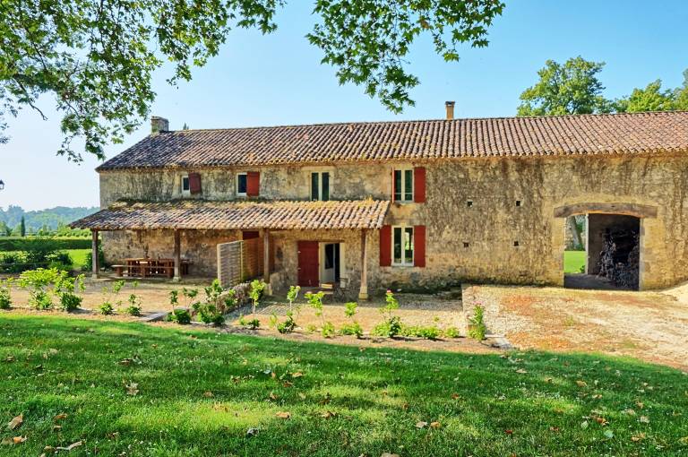 Maison de vacances Lannes
