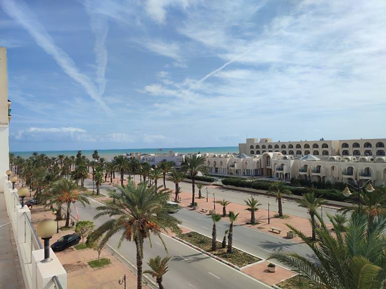 Appartement Yasmine Hammamet