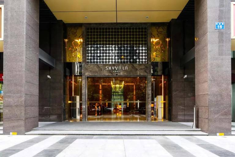 Guangzhou Bulgari International Serviced Apartment in Guangzhou