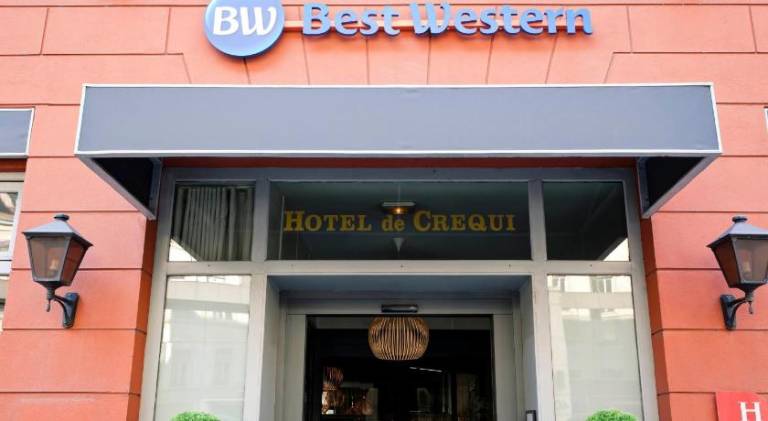 Best Western Crequi Lyon Part Dieu — photo 5
