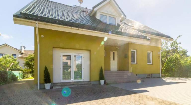 V36 Zemutine studija in Palanga