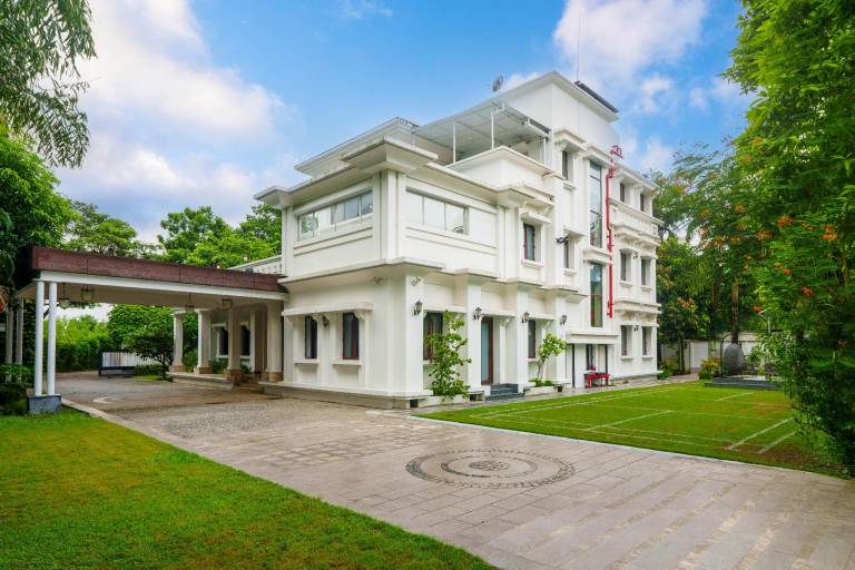 Amã Stays & Trails, Hermitage, Kolkata in Kolkata