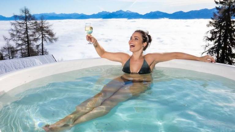 Ferienhaus  Treffen am Ossiacher See