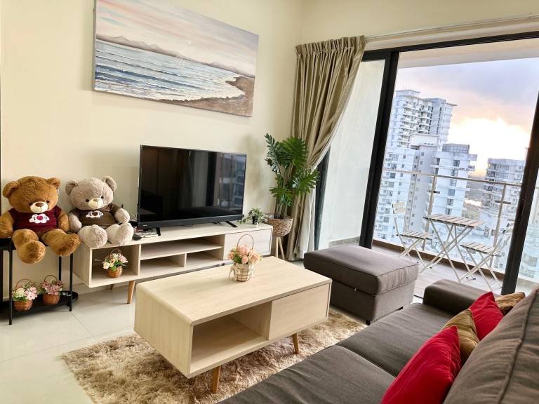 88 m² Ferienwohnung