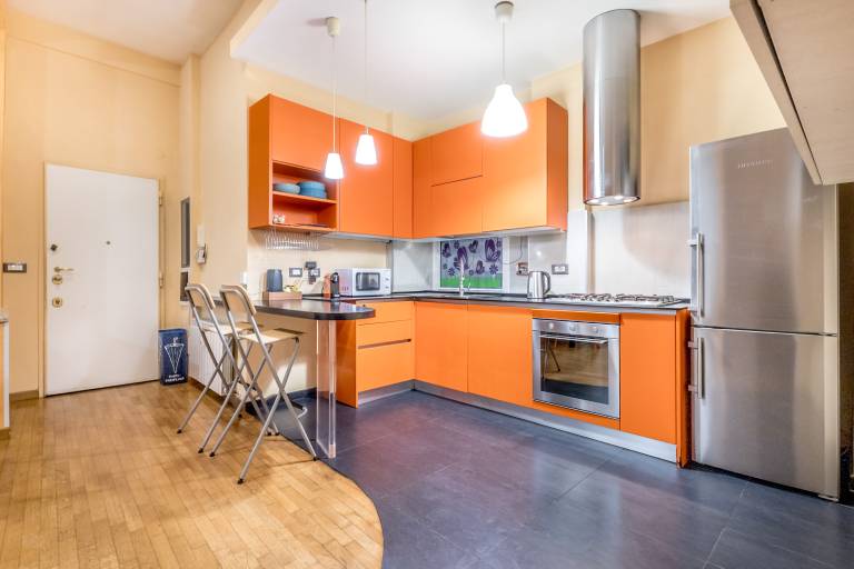 Il gazebo a Monteverde