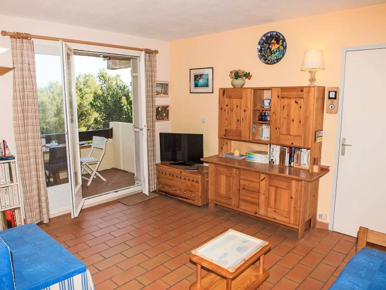 Holiday apartment with terrace | Sea view — photo 4
