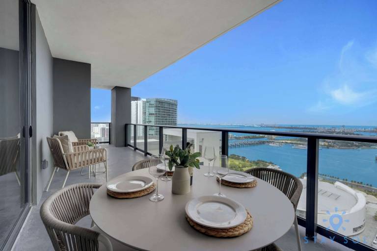 Apartment  Downtown Miami