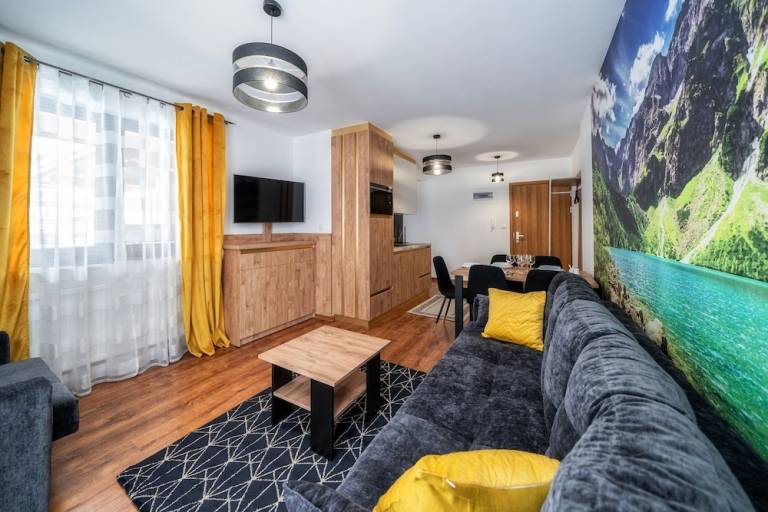Apartament Czarna Góra