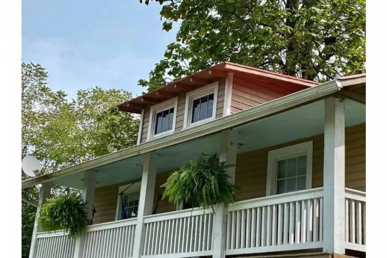 Cabin Staunton