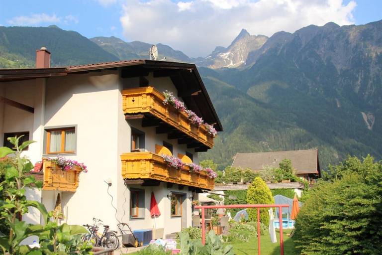 Ferienwohnung Gemeinde Arzl im Pitztal