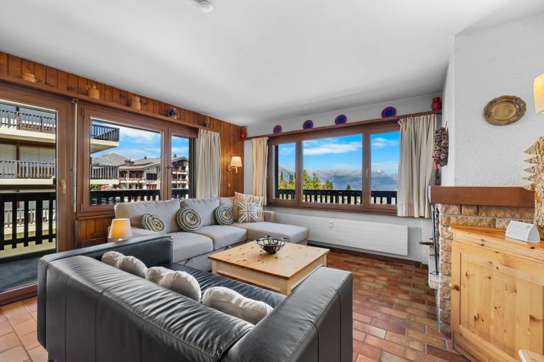 Children-friendly rental apartment with pool | Close to the ski | Pets are welcome in Veysonnaz