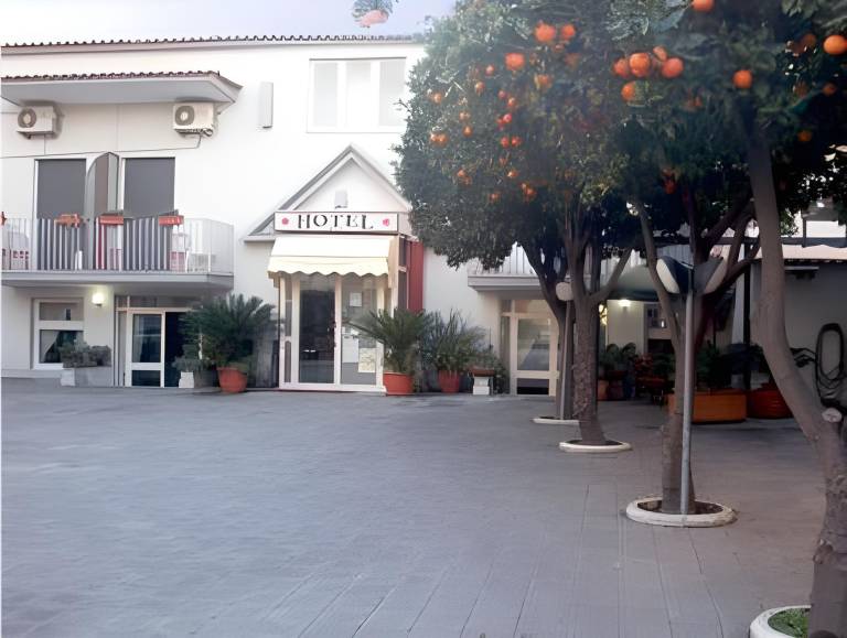Hotel Calypso in Castellammare di Stabia