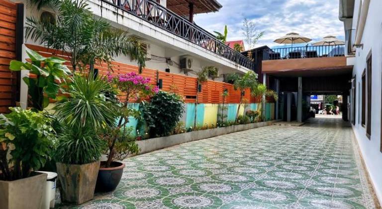 A P S Boutique Hotel — photo 5