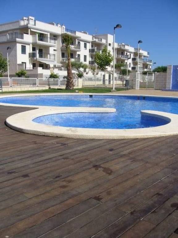 Apartamento Alcanar