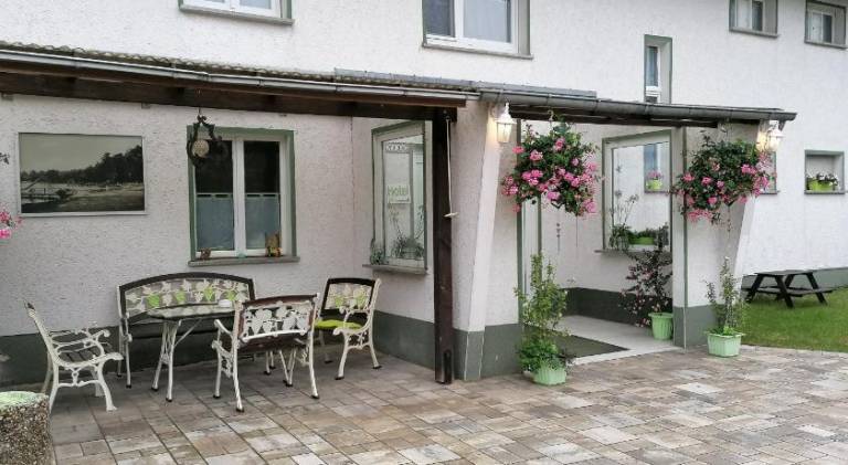 "Markische Traube" idyllisches Gastehaus fur Selbsversorger in Teltow