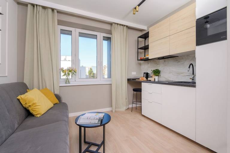 Apartament Raszyn