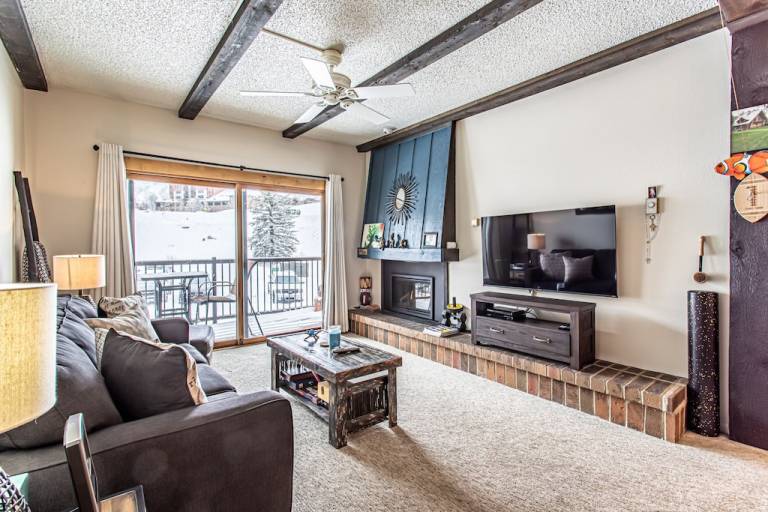 Condo Steamboat Springs
