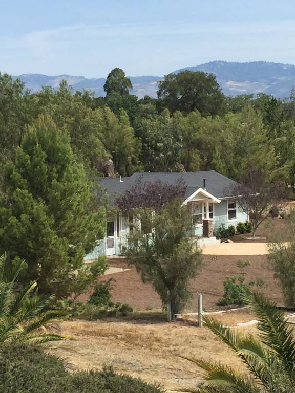 Casa Santa Ynez