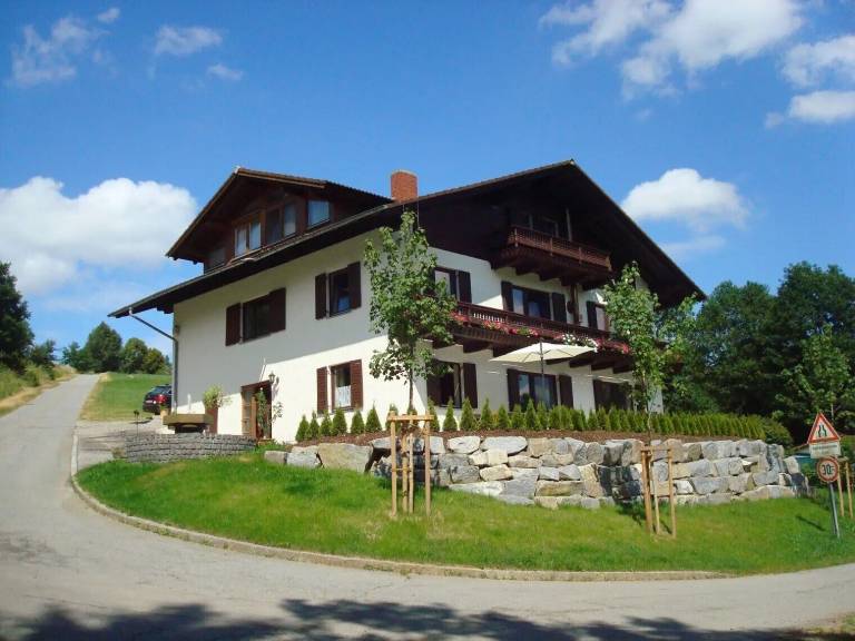 Ferienwohnung Eging am See