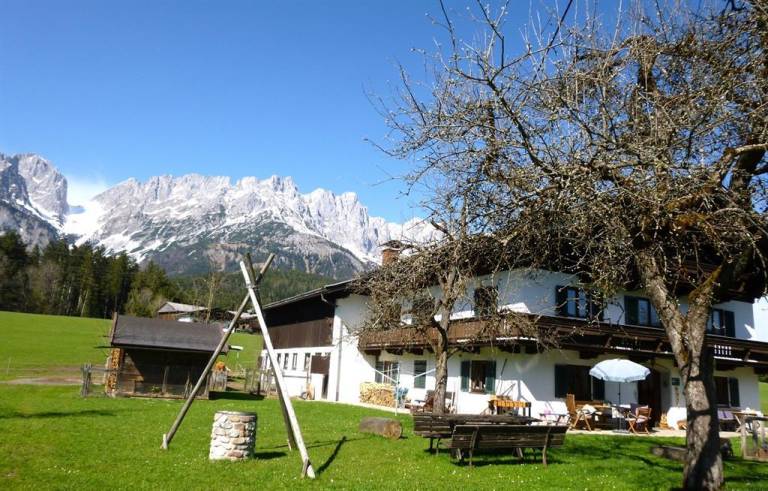 Pension Sunnbichl — photo 4