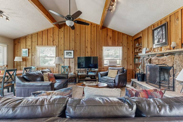 Cabin  Estes Park