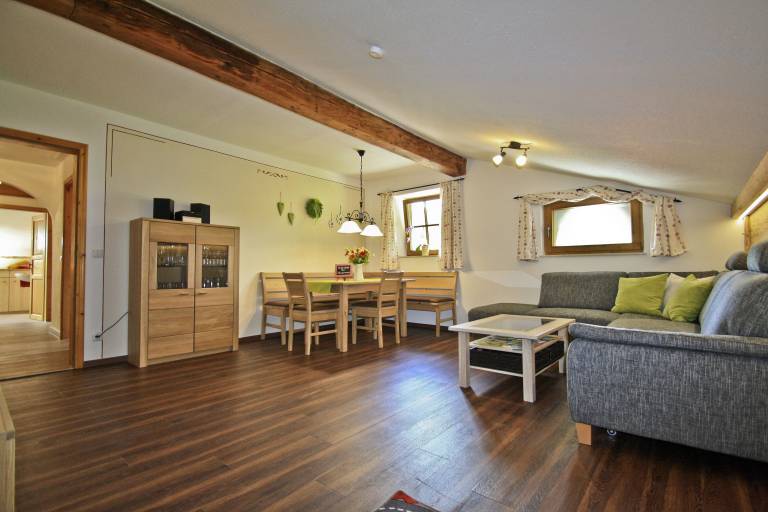 Ferienwohnung  Vorauf