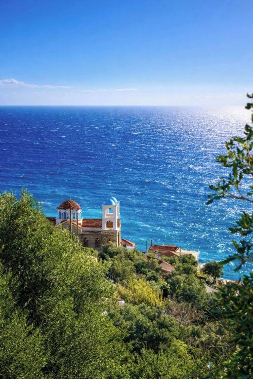 Ferienhaus Magganitis