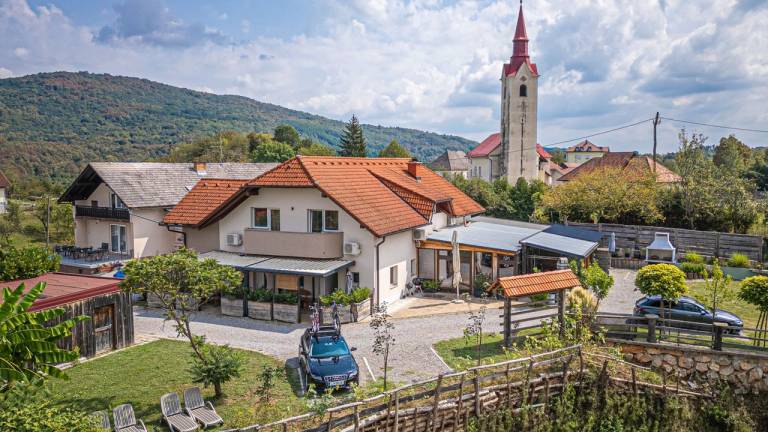 Apartman  Bosiljevo