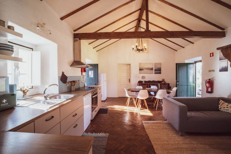 Casa de campo  Vila de Rei