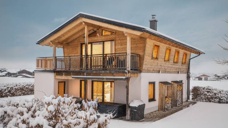 Ferienhaus mit Hund in Inzell, Bayern, Deutschland