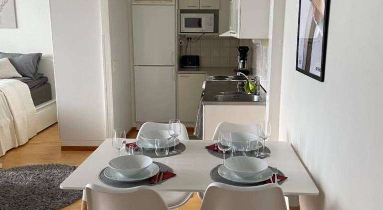 Holiday apartment | Near Arktikum Science Museum | Pets allowed — photo 4