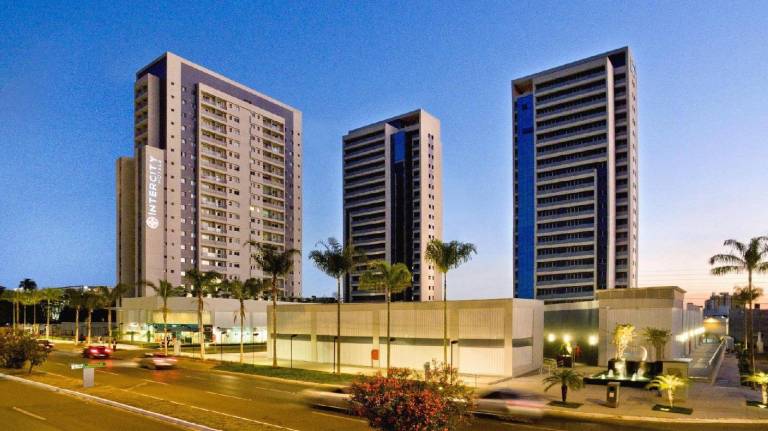 Intercity Brasilia Led Aguas Claras — photo 5