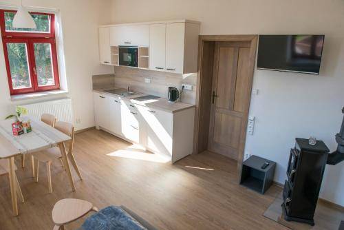 Apartmán Nová Ves nad Popelkou