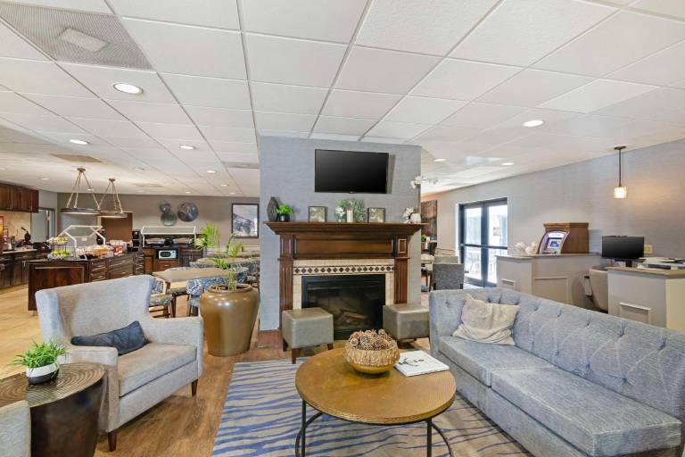 Best Western Savannah Historic District in Savannah, GA