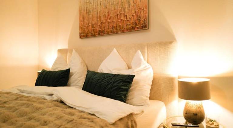 Holiday apartment with 2 rooms for 6 persons in Landshut