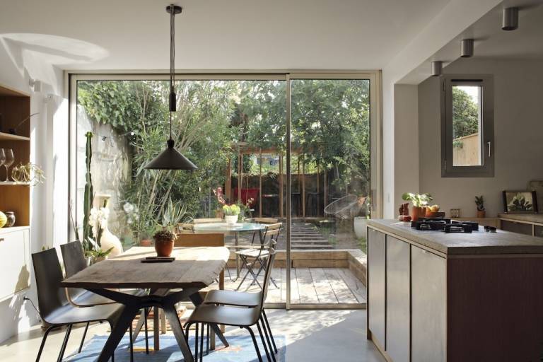 Casa Burdeos