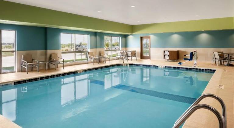 Holiday Inn Express & Suites West Des Moines - Jordan Creek By IHG — photo 3