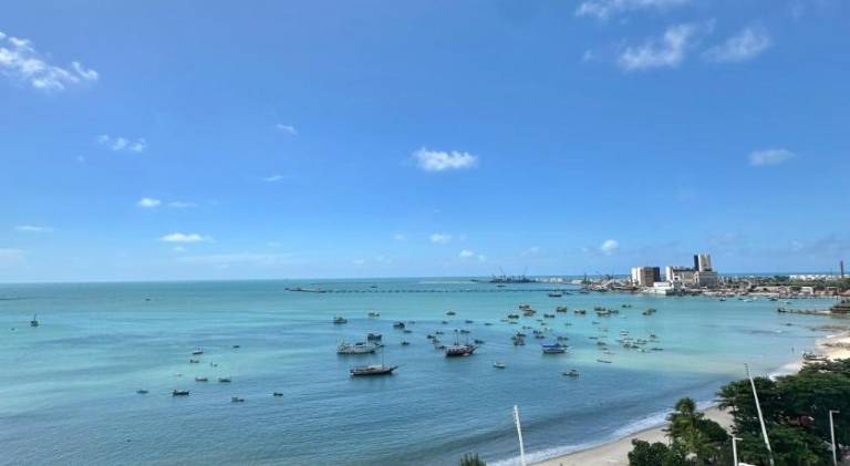 Holiday apartment with pool | Beach nearby | Pet-friendly in Fortaleza