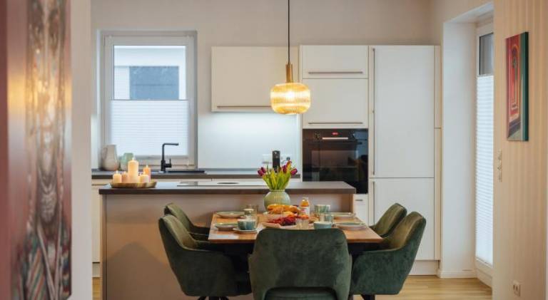 Rental apartment with 3 rooms for 6 persons in Osnabrueck