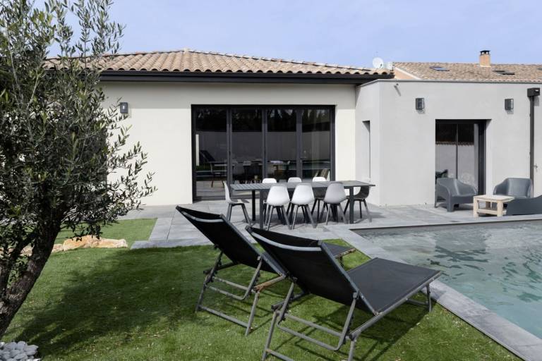 Villa  Orange