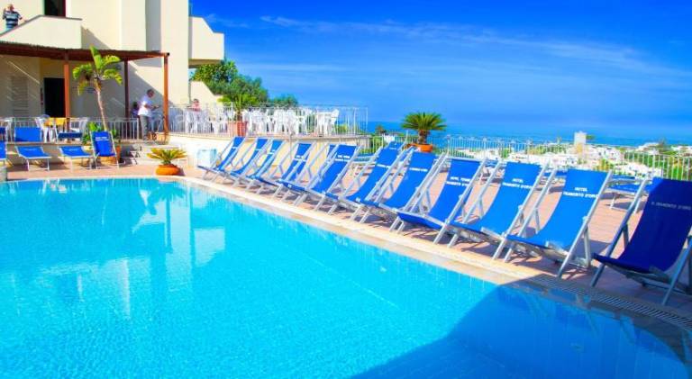 Casthotels Tramonto d'oro Terme in Ischia