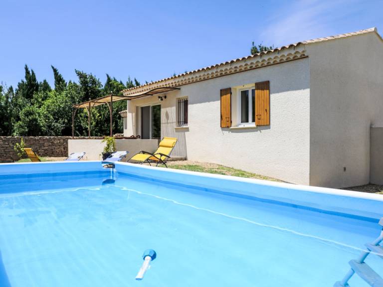 Maison de vacances Orange