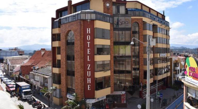 HOTEL ZUHE