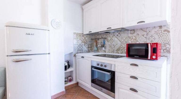 Superb Loft Baja Sardinia -Panoramic Sea View- in Baja Sardinia