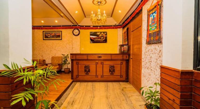 Hotel Aashraya Home in Kathmandu