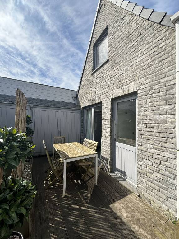 Huis Knokke-Heist