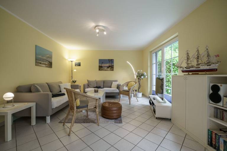 Ferienwohnung  Prerow