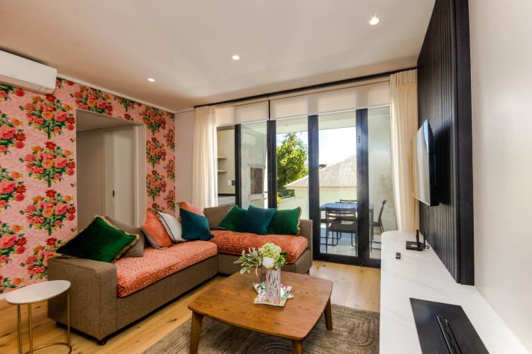 Charmantes Apartment im Cape Winelands District
